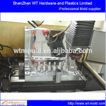 Personalizado de alta precisión, molde de espejo de plástico para las partes médicas en Shenzhen